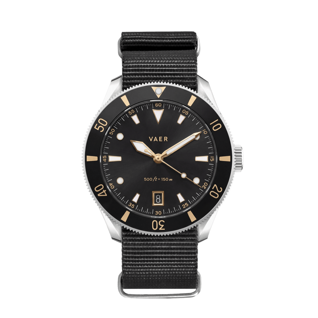 DS2 Meridian Gilt - Quartz 39mm
