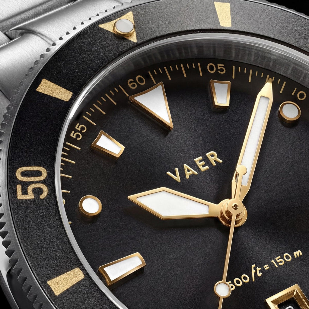 DS2 Meridian Gilt - Quartz 39mm