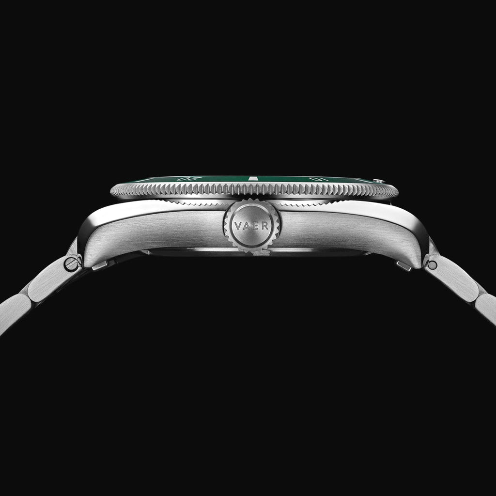 DS2 Meridian Green - Quartz 39mm