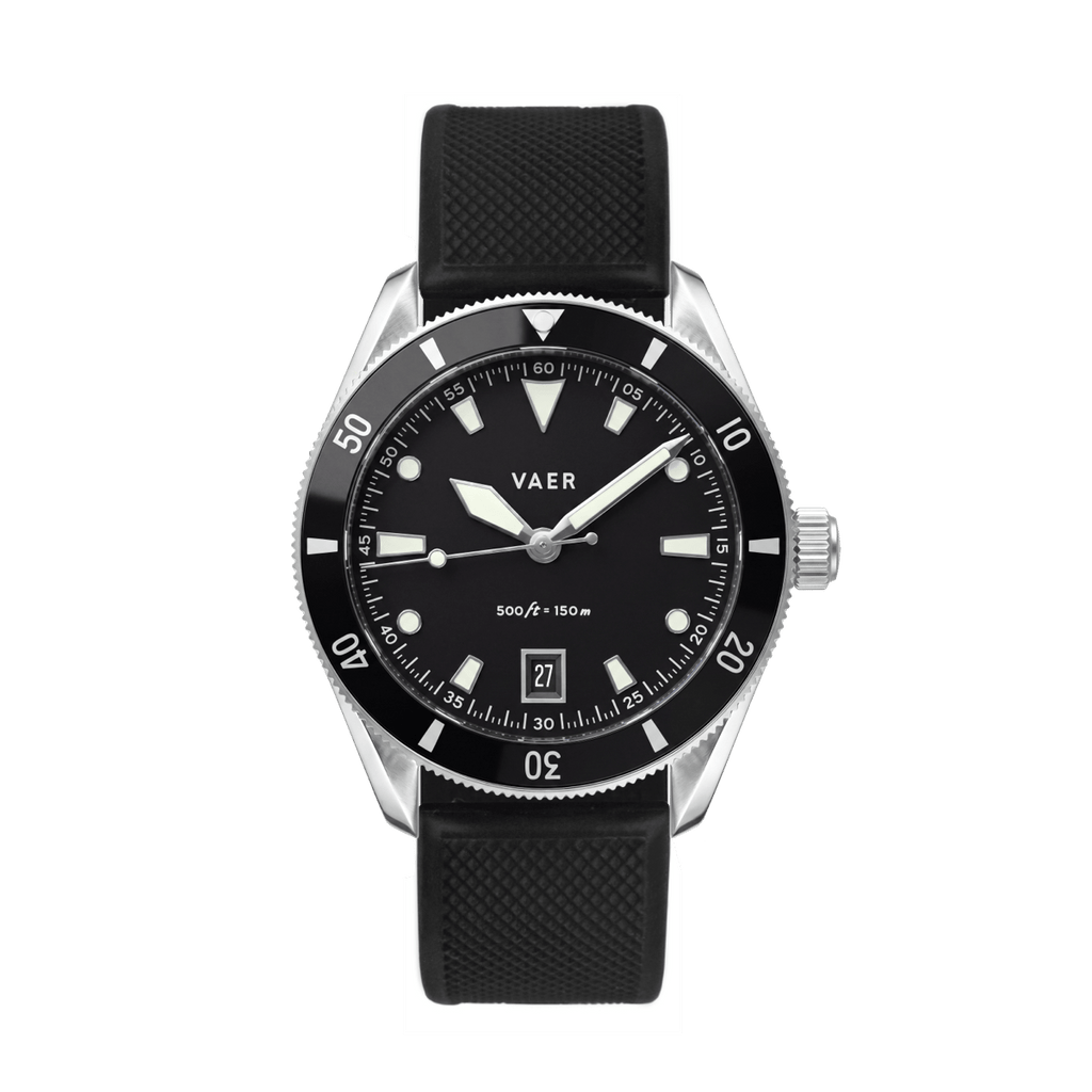 DS2 Meridian Black - Quartz 36mm