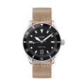 DS2 Meridian Black - Quartz 36mm