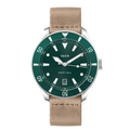DS2 Meridian Green - Quartz 42mm