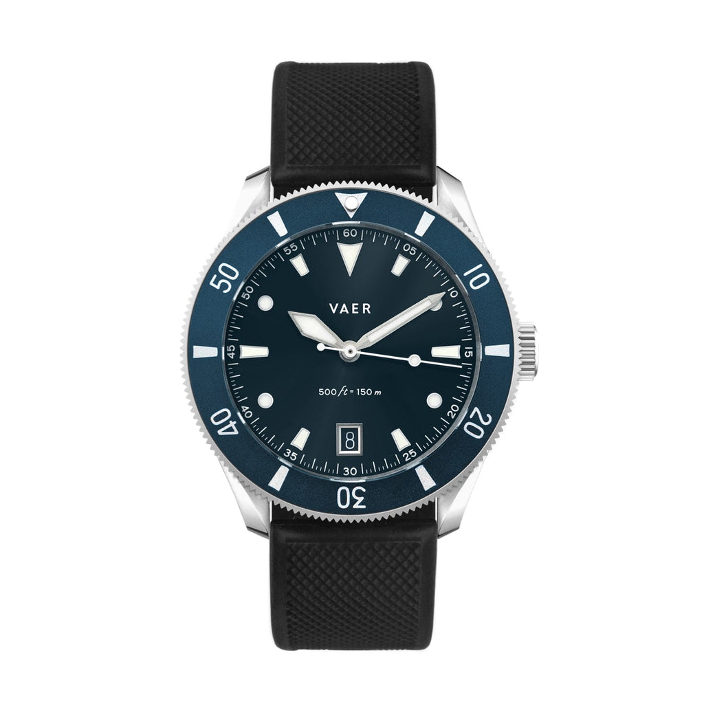 DS2 Meridian Navy - Quartz 39mm
