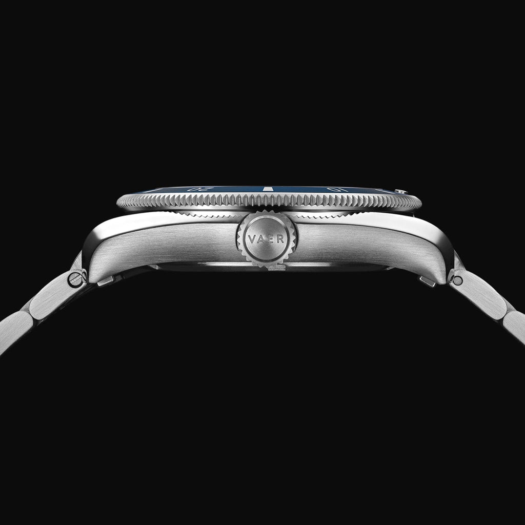 DS2 Meridian Navy - Quartz 42mm