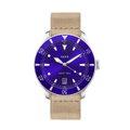 DS2 Meridian Purple - Quartz 39mm
