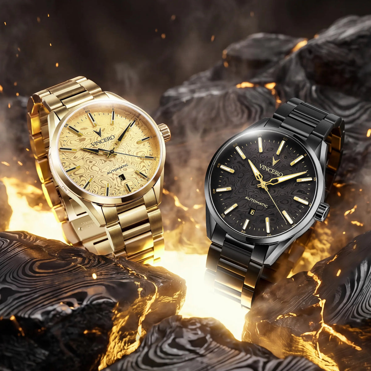 Collectors Bundle - Damascus Day One Edition