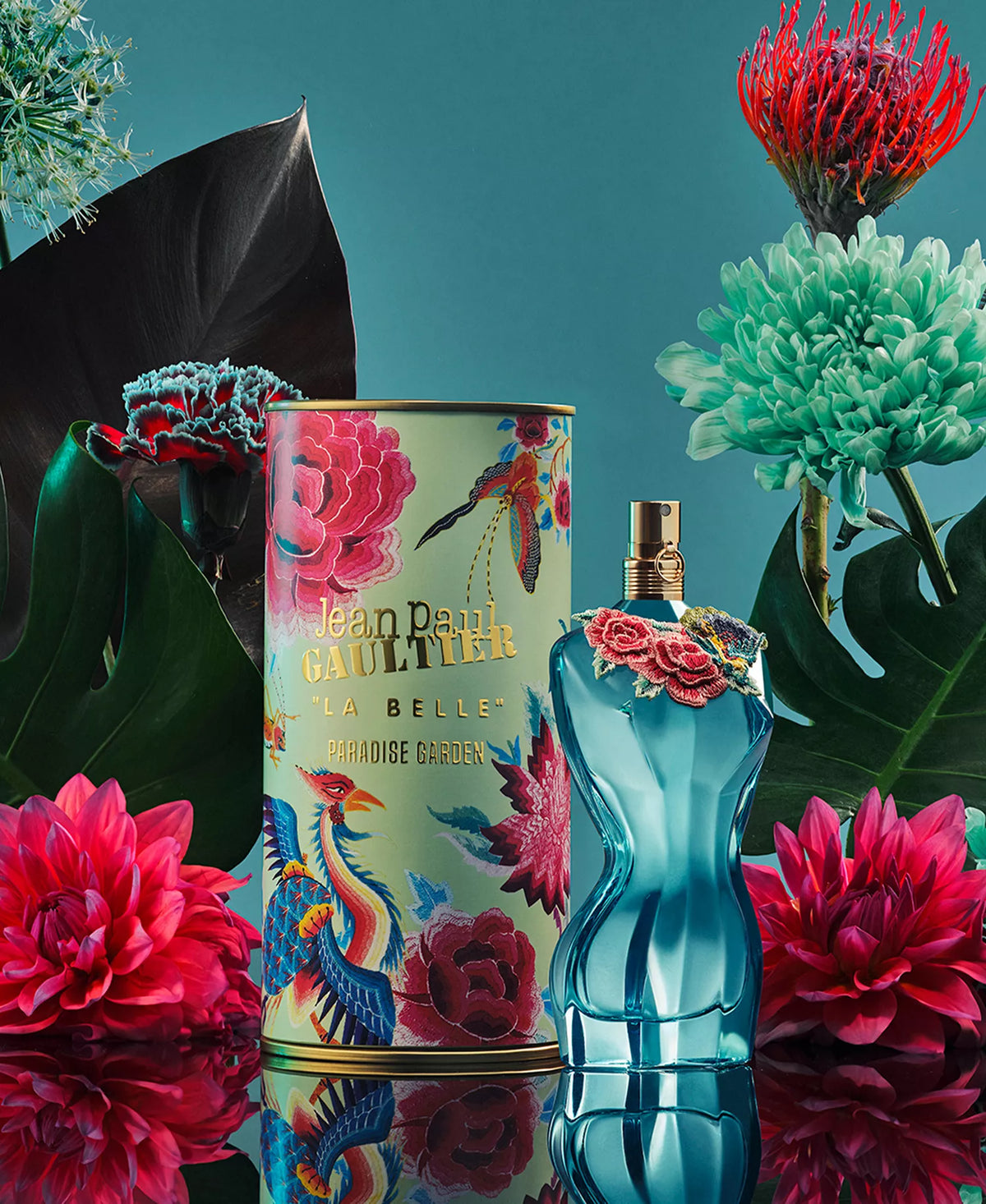 Jean Paul Gaultier Belle Paradise Garden 3.4oz Women EDP Spray