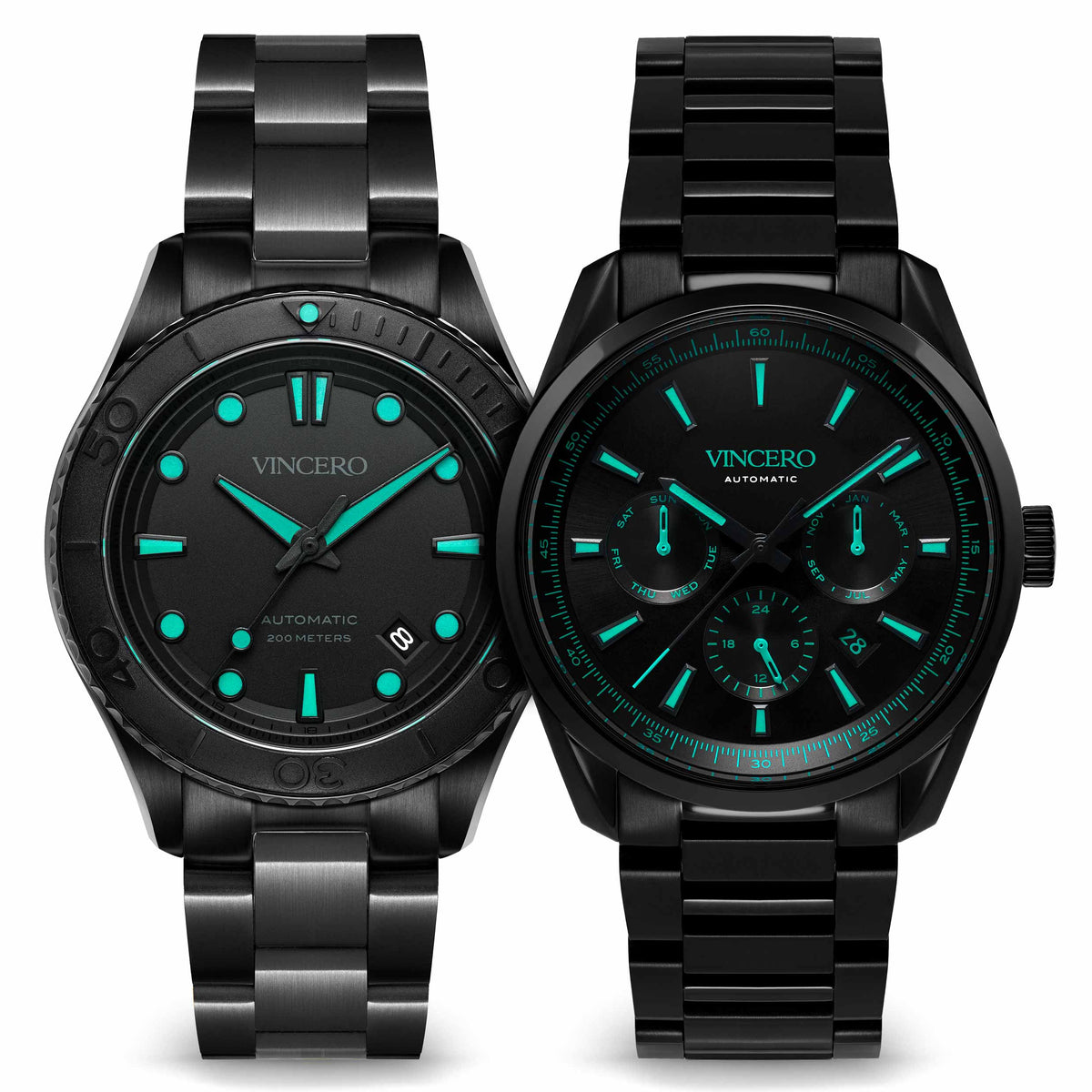 Collectors Bundle - Emerald Abyss Edition