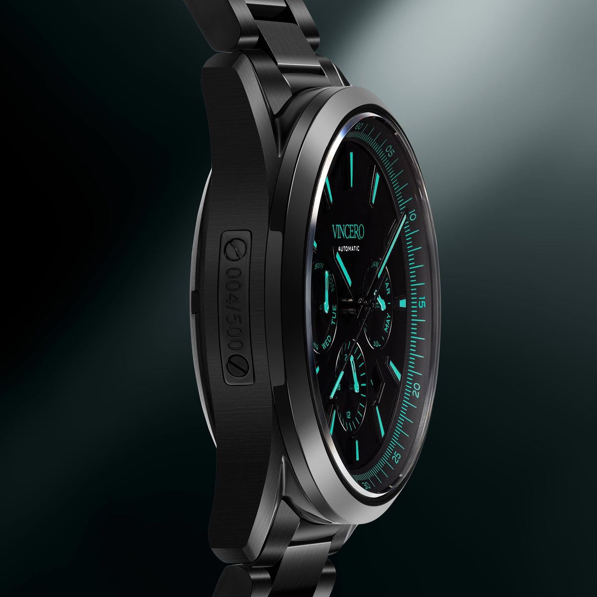 Reserve Limited - Emerald Abyss Edition