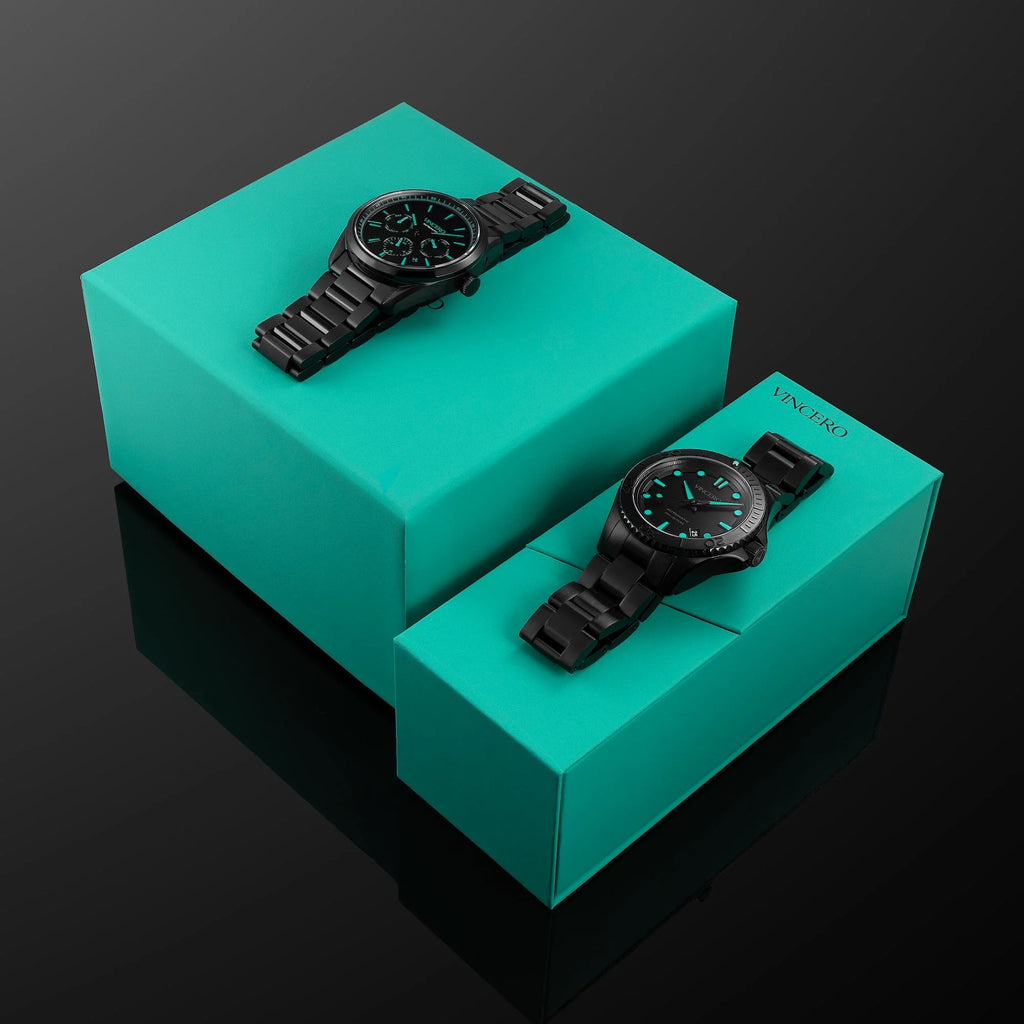 Collectors Bundle - Emerald Abyss Edition