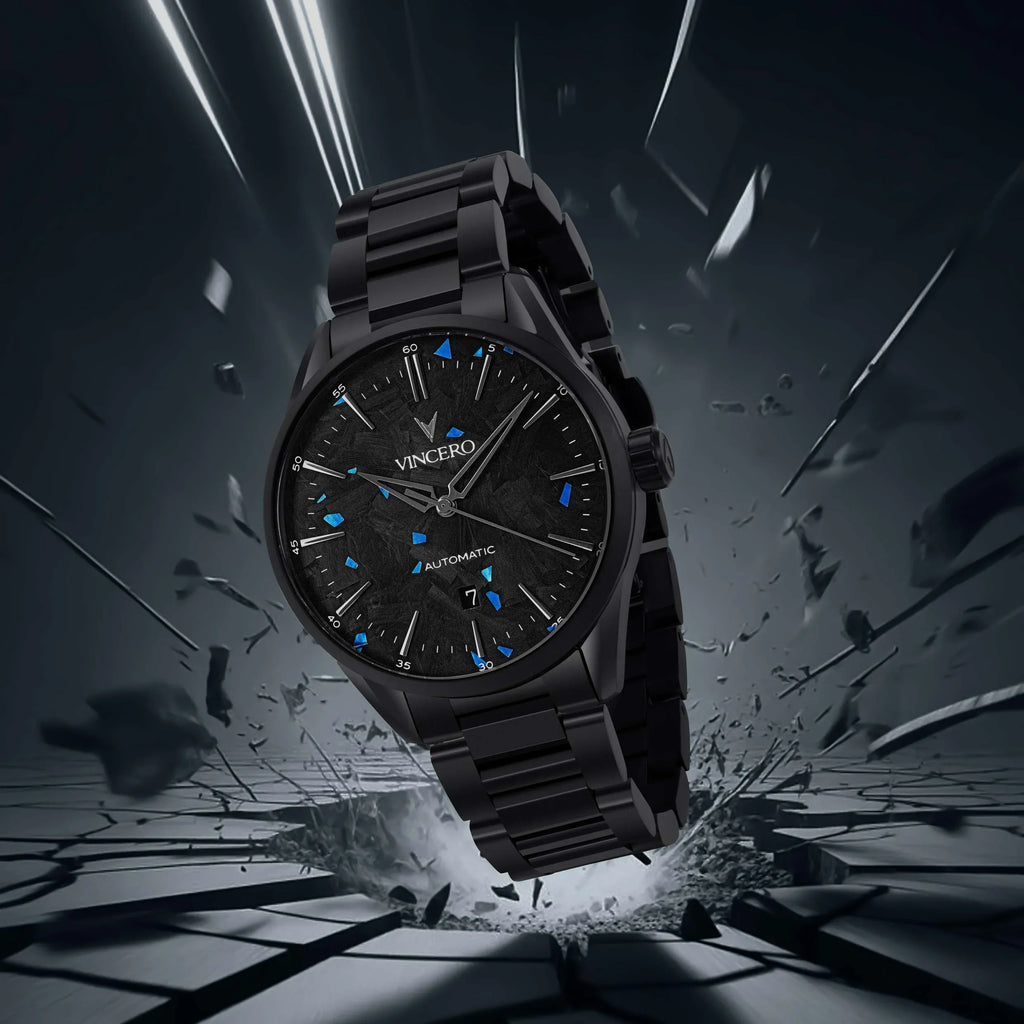 Icon Forged Carbon - Blue