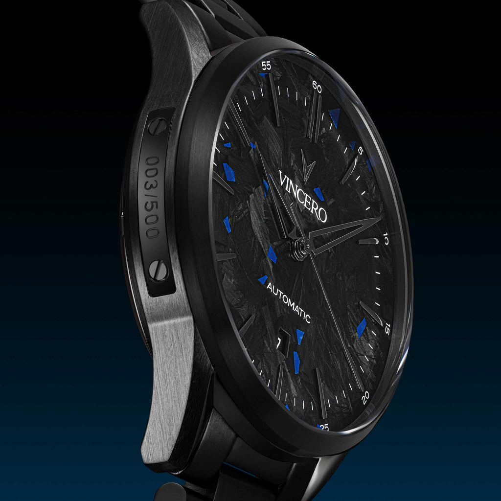 Icon Forged Carbon - Blue