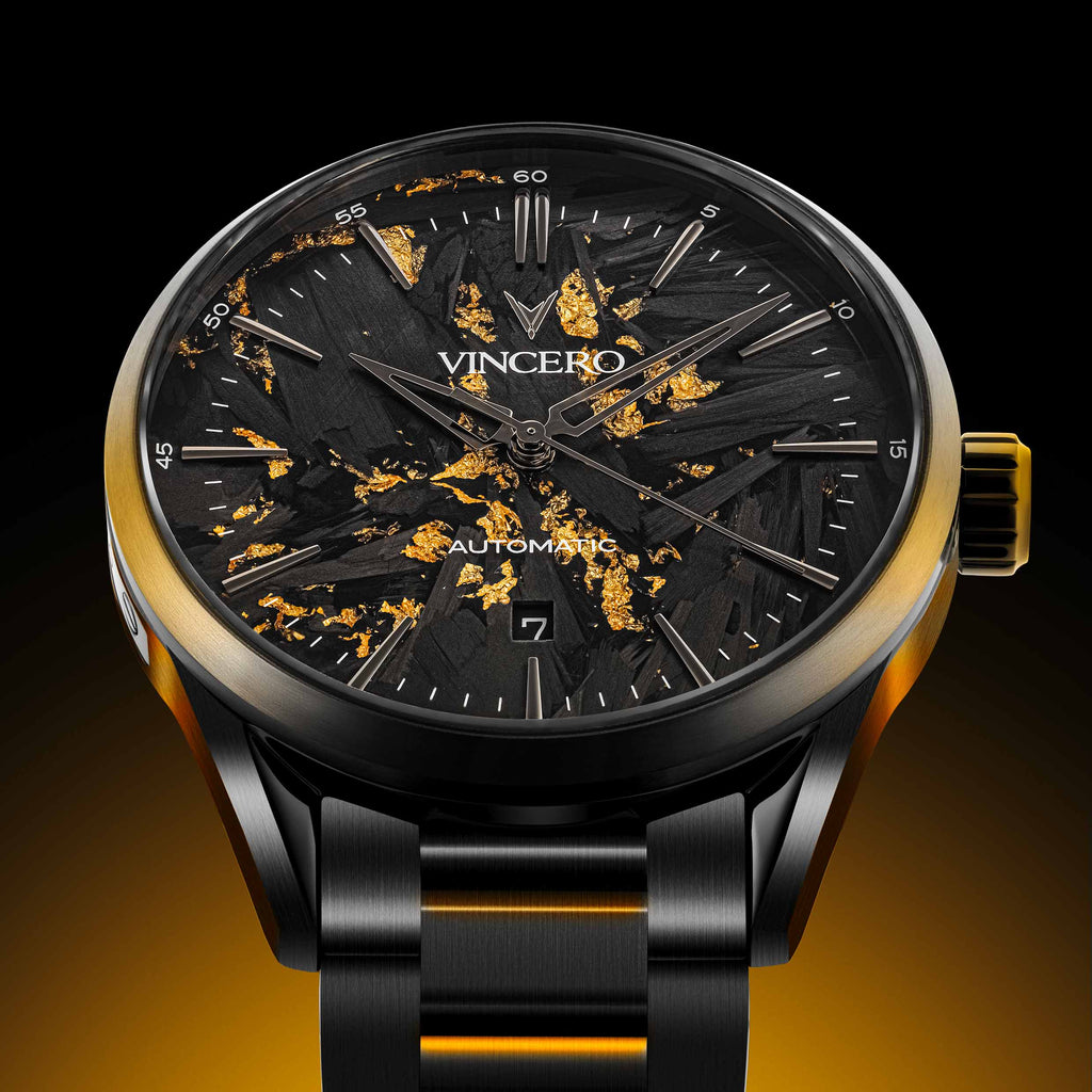Icon Forged Carbon - Gold Ember