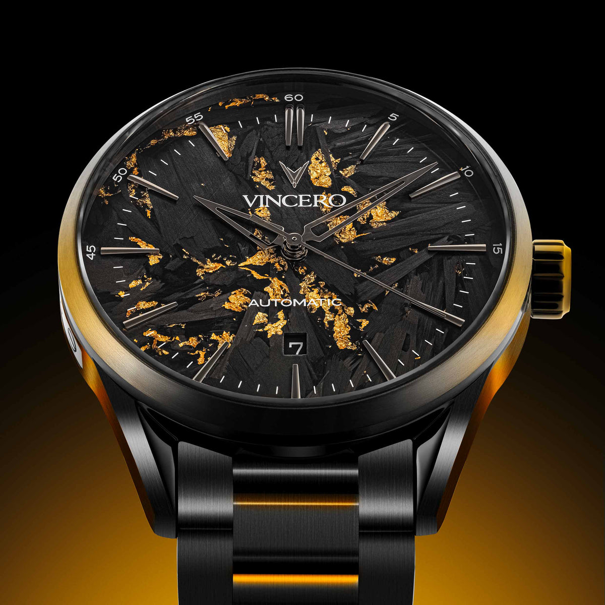 Icon Forged Carbon - Gold Ember