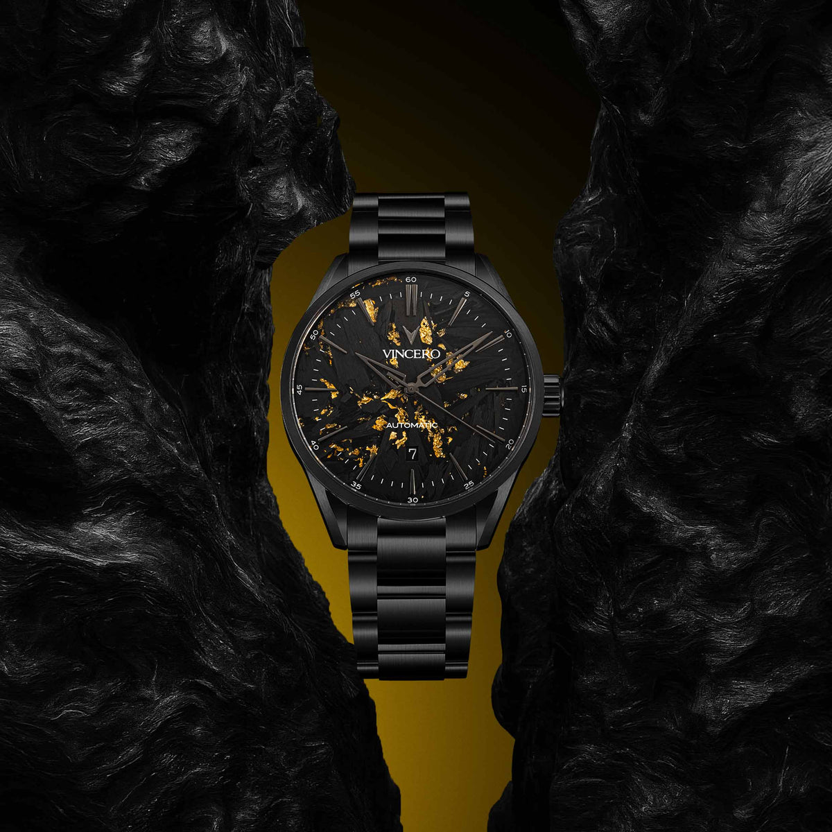Icon Forged Carbon - Gold Ember