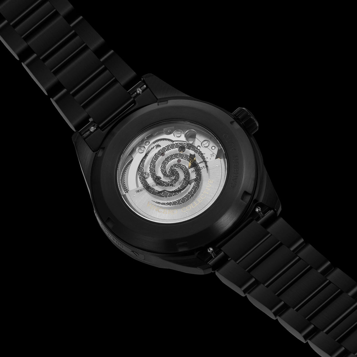 Icon Forged Carbon - Red Ember