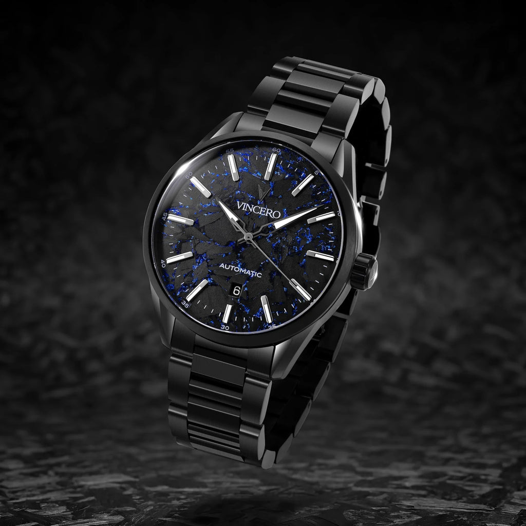 Forged Carbon - Blue Ember