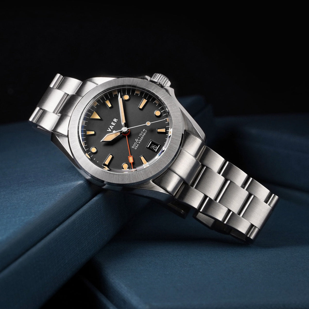 G2 Apocalypse GMT - 39mm USA