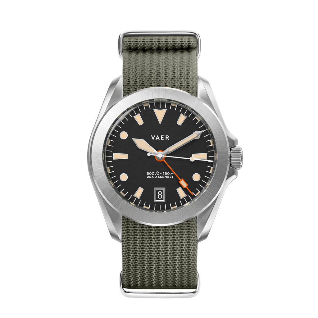 G2 Apocalypse GMT - 39mm USA