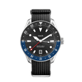 G2 Meridian Navy/Black GMT - 42mm USA
