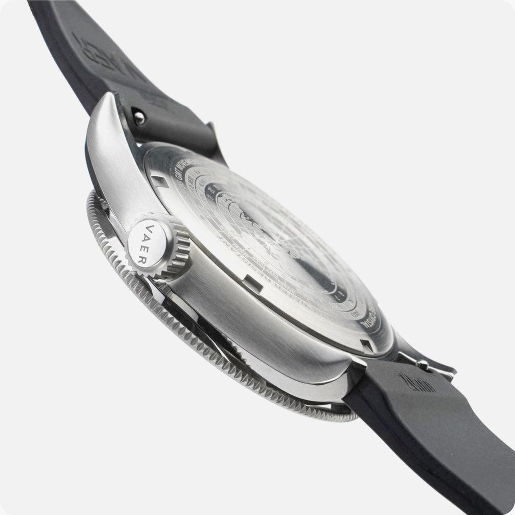 G2 Meridian Navy/Black GMT - 39mm USA