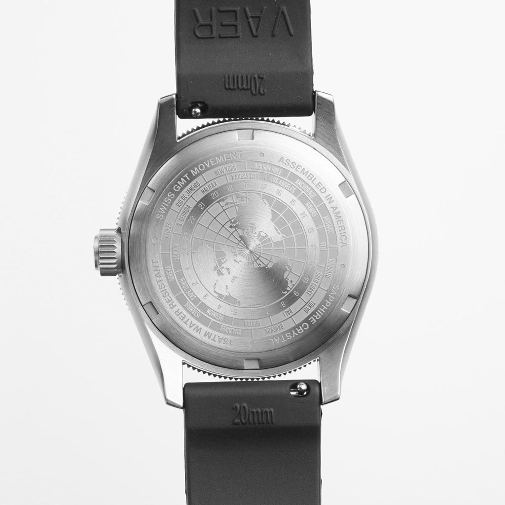 G2 Meridian Gilt GMT - 39mm USA