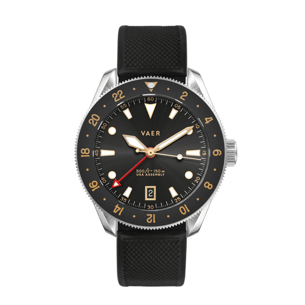 G2 Meridian Gilt GMT - 42mm USA
