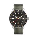 G2 Meridian Gilt GMT - 42mm USA