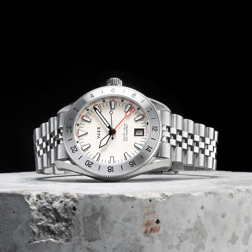 G2 Pacific Polar GMT - 39mm USA