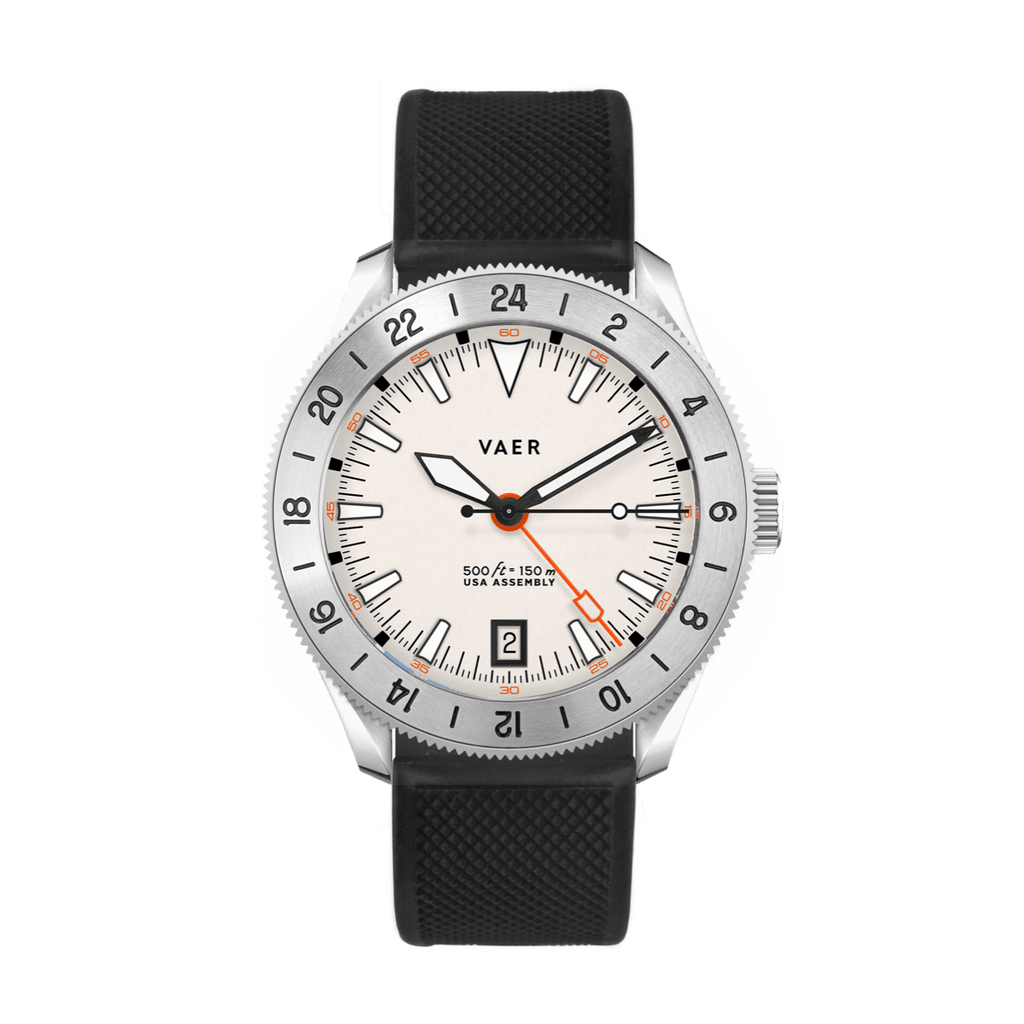 G2 Pacific Polar GMT - 39mm USA