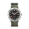 G2 Pacific Steel GMT - 39mm USA