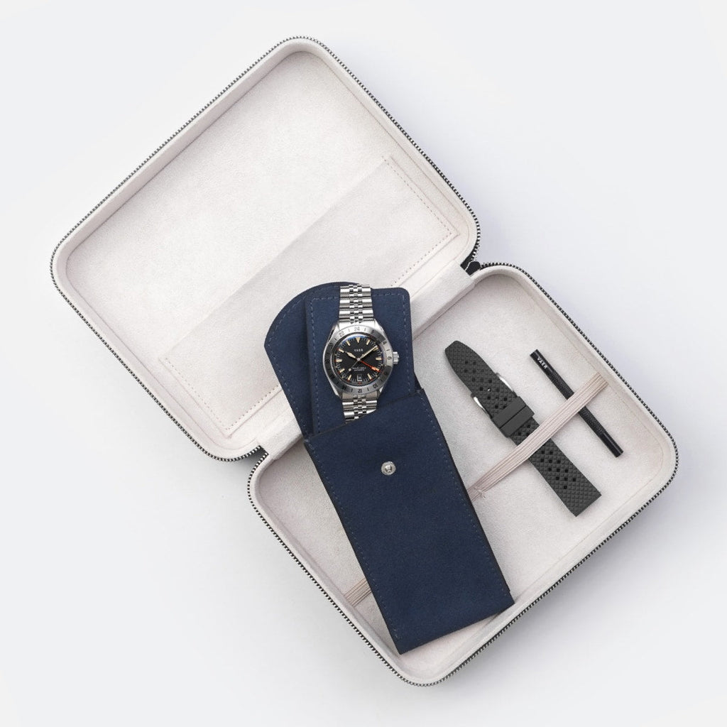 G5 Pacific Steel GMT - 42mm USA