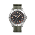 G5 Pacific Steel GMT - 42mm USA