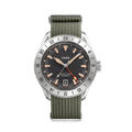 G5 Pacific Steel GMT - 39mm USA