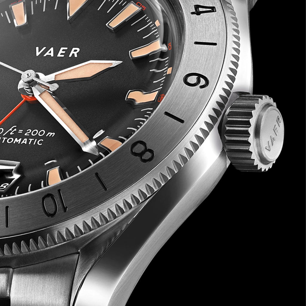 G5 Pacific Steel GMT - 42mm USA