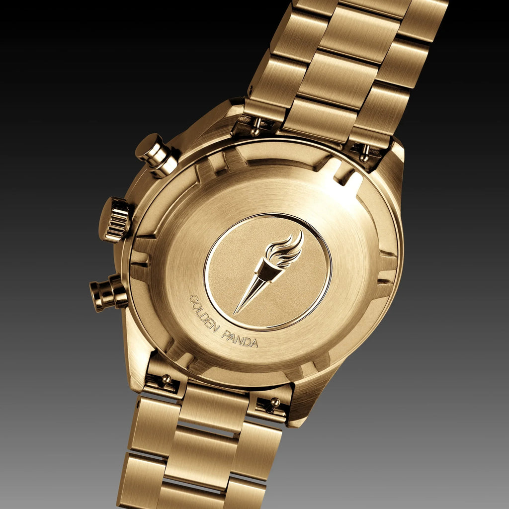 Chrono Limited Edition - Golden Panda