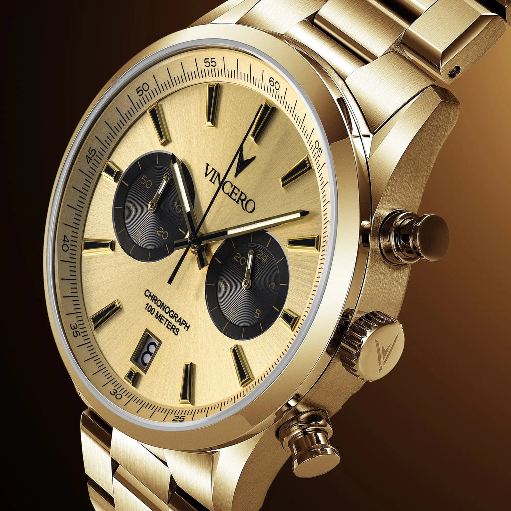 Chrono Limited Edition - Golden Panda