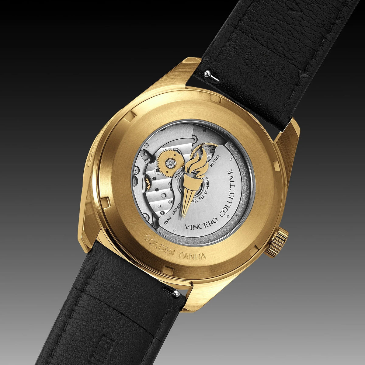 Reserve Automatic  - Golden Panda