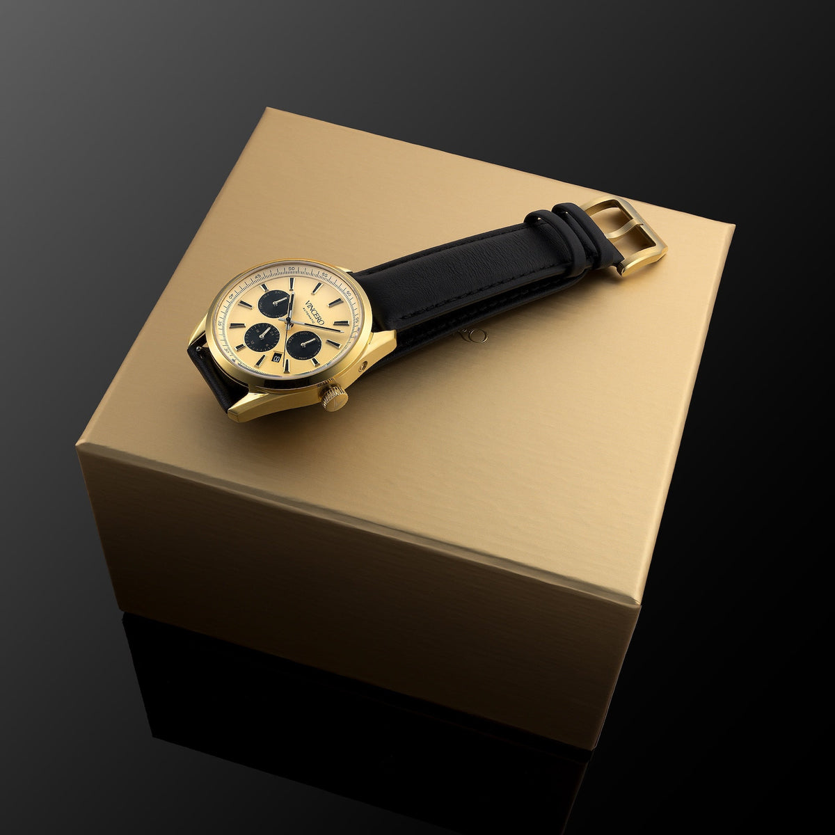Reserve Automatic  - Golden Panda