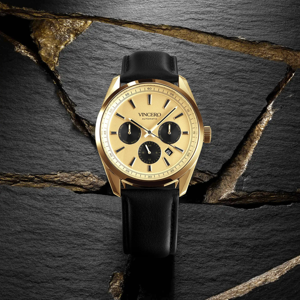 Reserve Automatic  - Golden Panda