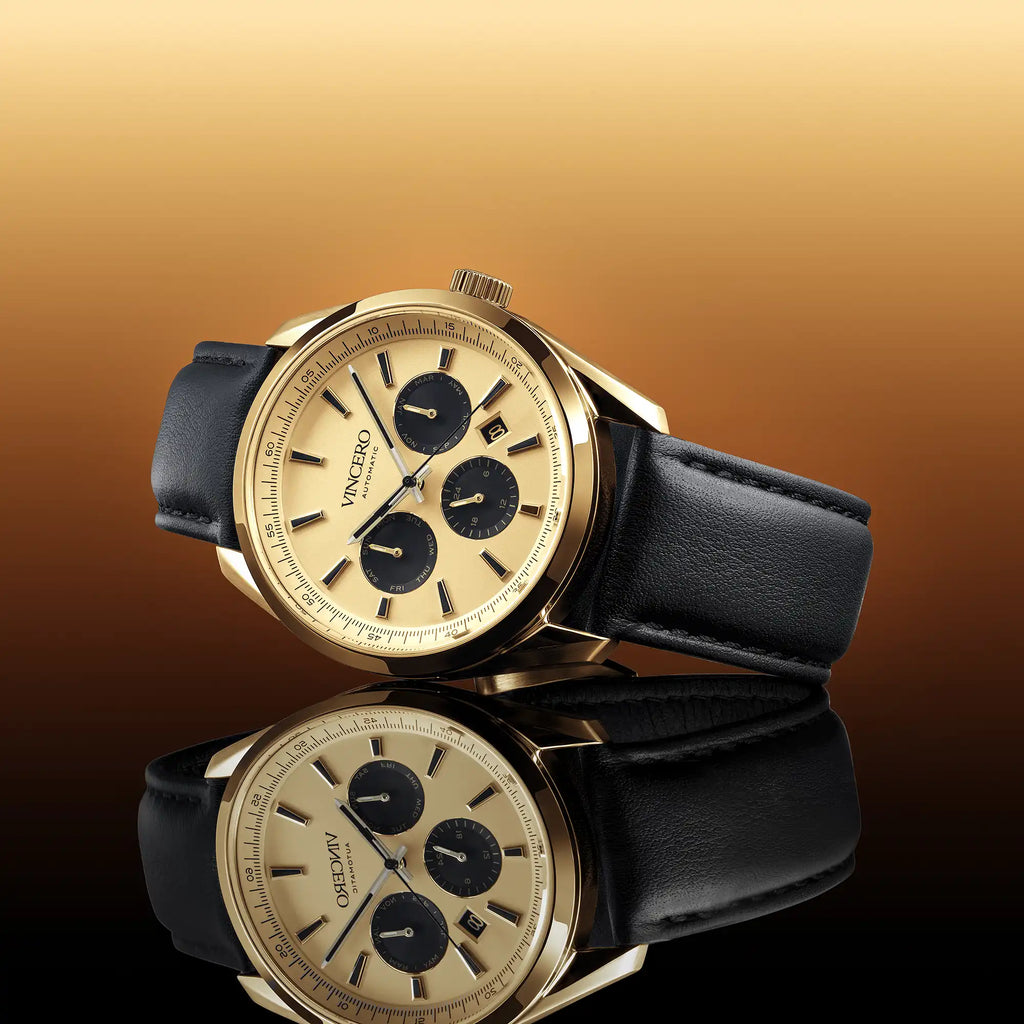 Reserve Automatic  - Golden Panda