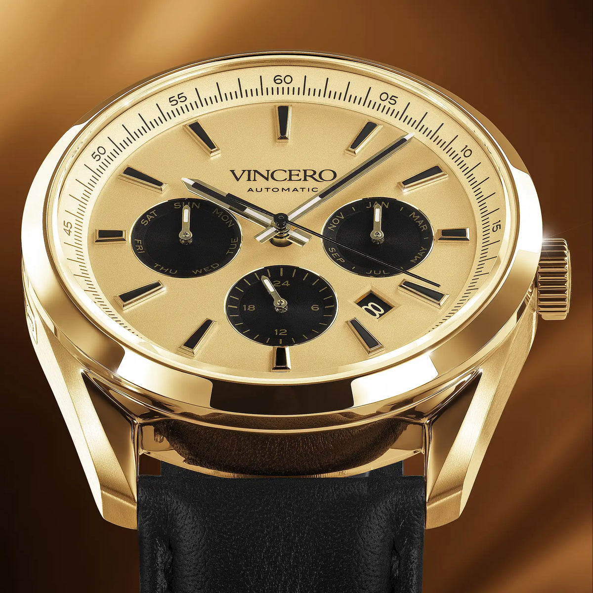 Reserve Automatic  - Golden Panda