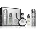 Lattafa Fakhar 3-Piece Set 3.4oz Men EDP Spray
