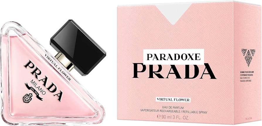 Prada Paradoxe Virtual Flower 3.0oz Women EDP Spray