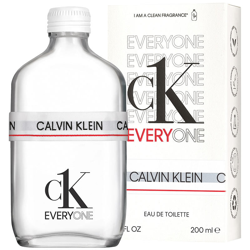 Calvin Klein Ck Everyone 6.7oz Unisex EDT Spray