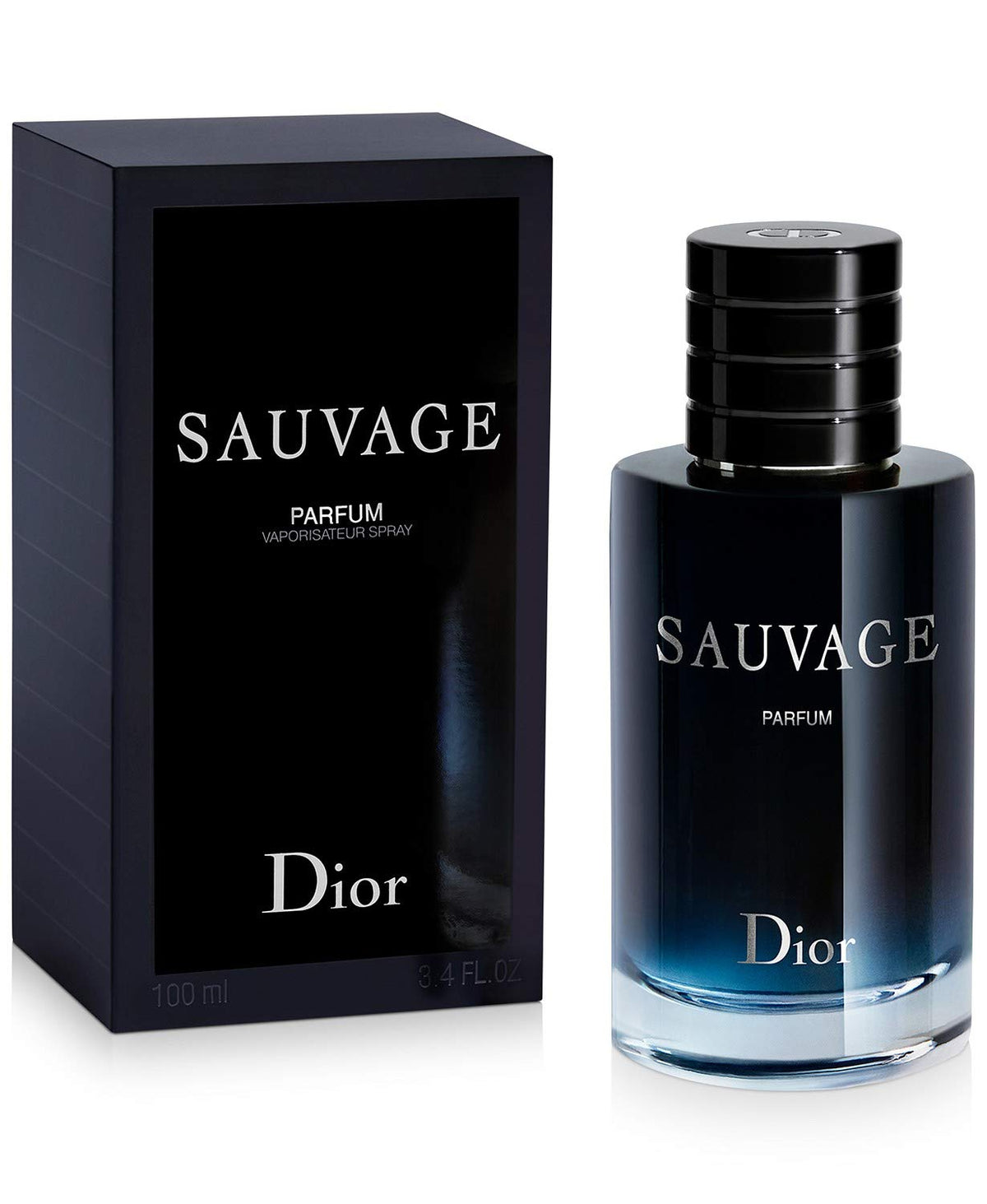 Dior Sauvage Parfum 3.4oz Men Spray