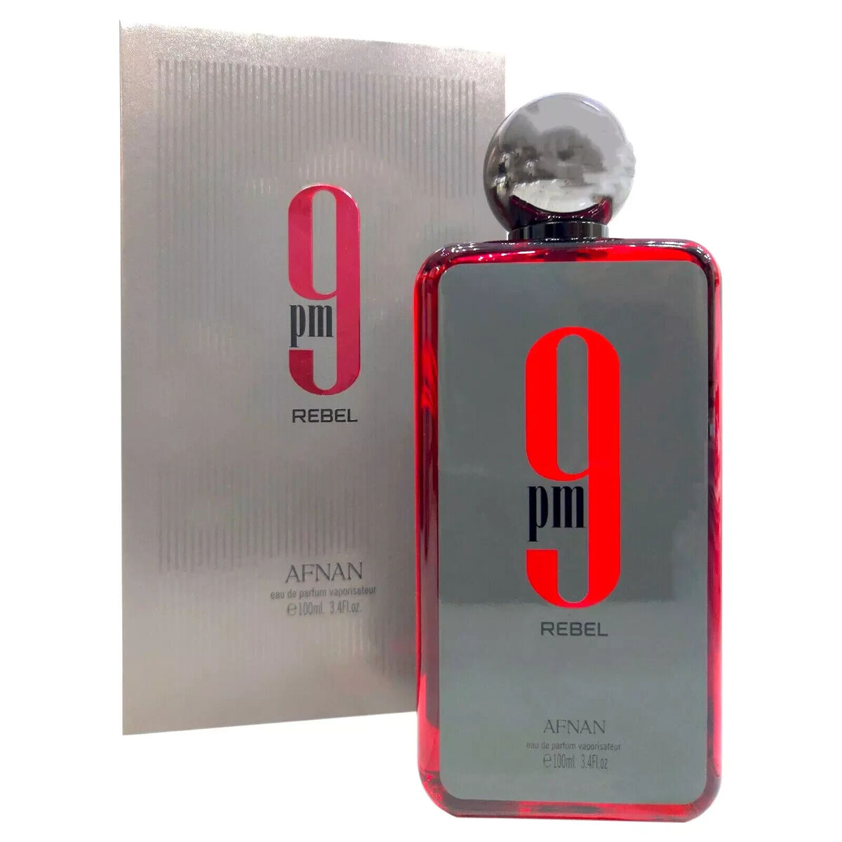 Afnan 9PM Rebel 3.4oz Unisex EDP Spray