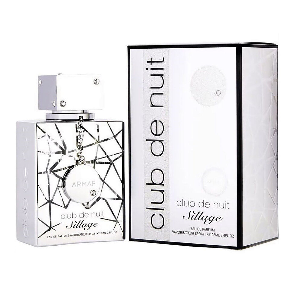 Armaf Club De Nuit Sillage 3.6oz Unisex EDP Spray