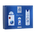 Lattafa Art of Universe 3-Piece Set 3.4oz Unisex EDP Spray