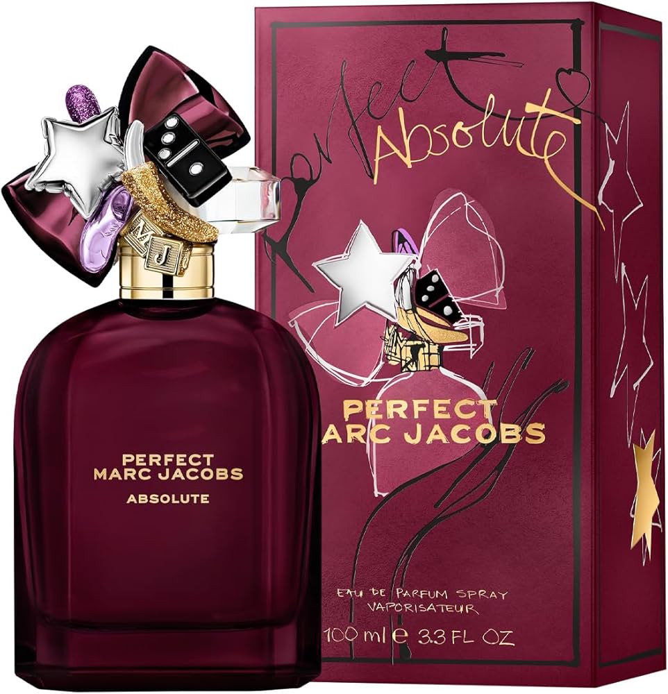 Marc Jacobs Perfect Absolute 3.3oz Women EDP Spray